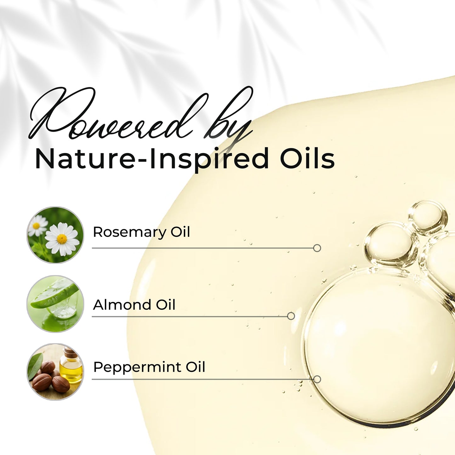 Scalp & Hair Oil Serum - 30ml