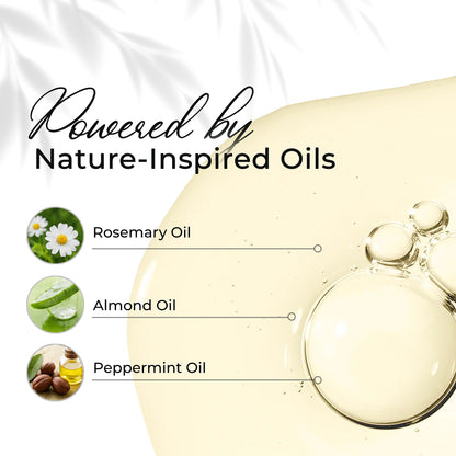 Scalp & Hair Oil Serum - 30ml