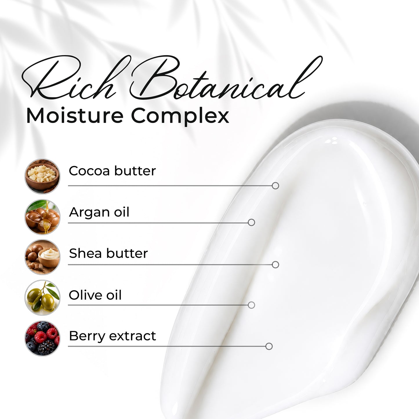 Nourishing Rich Cream - 50ml