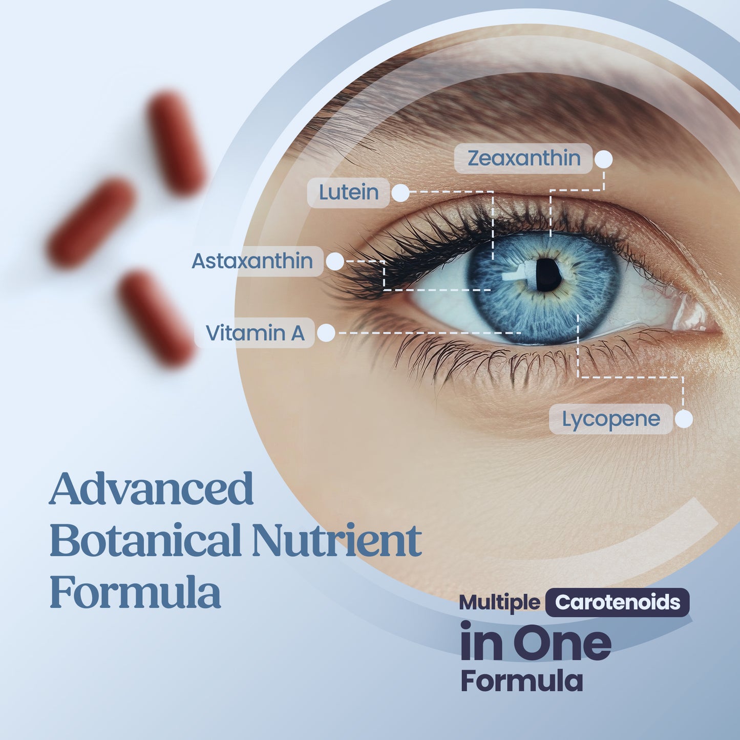 Eyebright Plus – 60 Capsules
