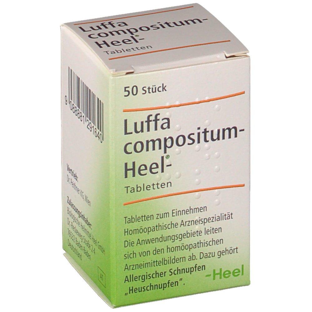 Luffa Compositum Tablets-Similius