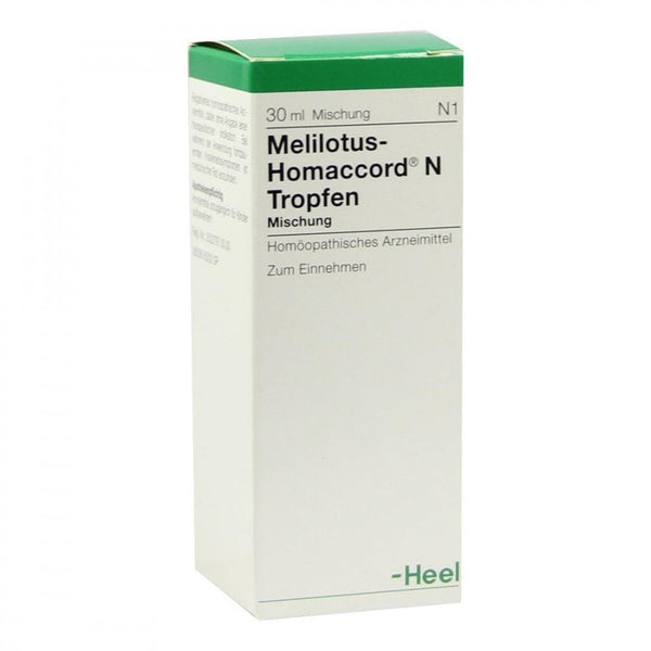 Melilotus Homaccord 30ml-Similius