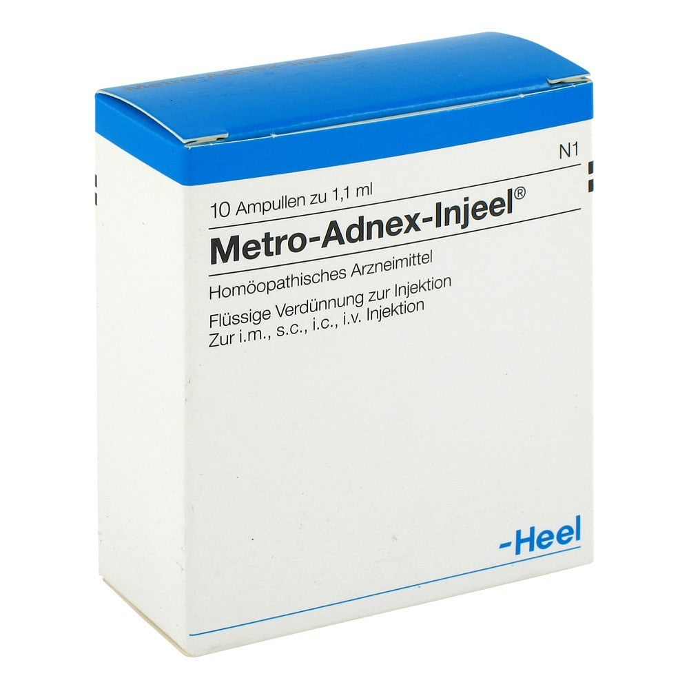 Metro Adnex 10 Ampoules-Similius