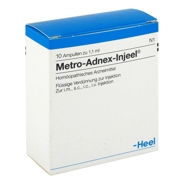 Metro Adnex 10 Ampoules-Similius