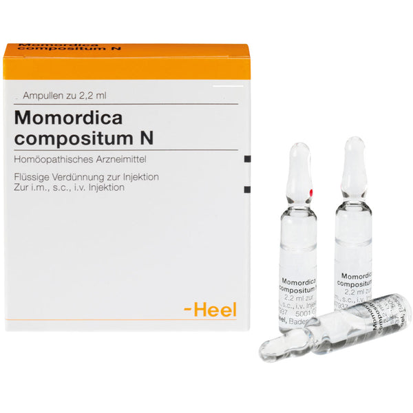 Momordica Compositum 10 Ampoules-Similius