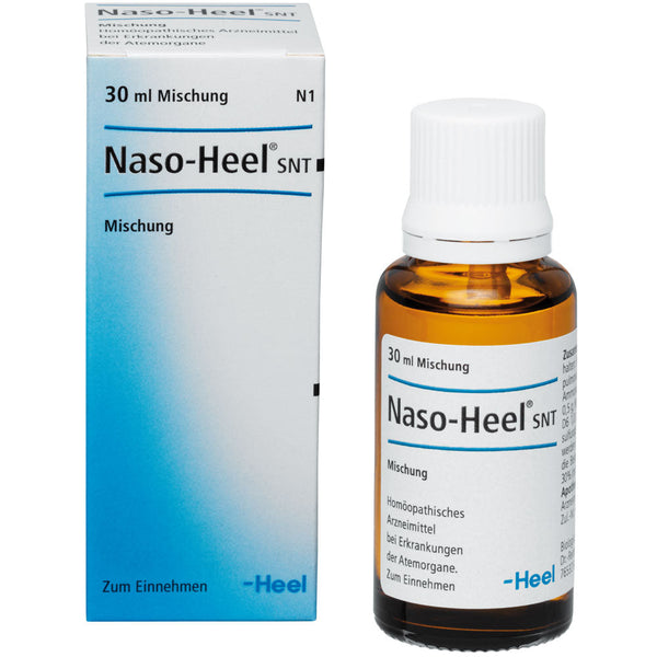 Naso-heel Drops-Similius