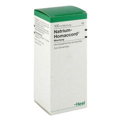 Natrium Homaccord-Similius