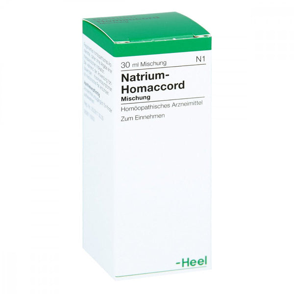 Natrium Homaccord-Similius