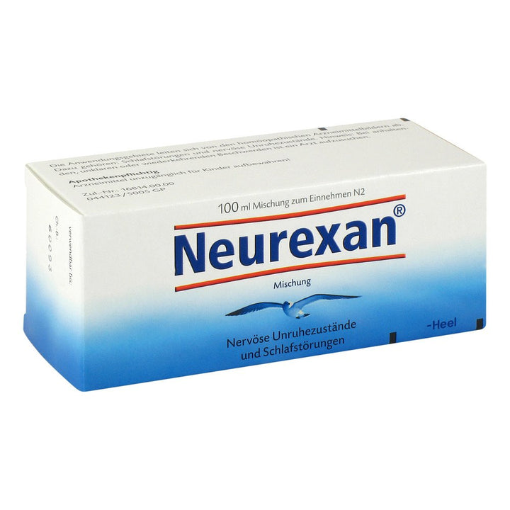 Neurexan 100ml Drops-Similius