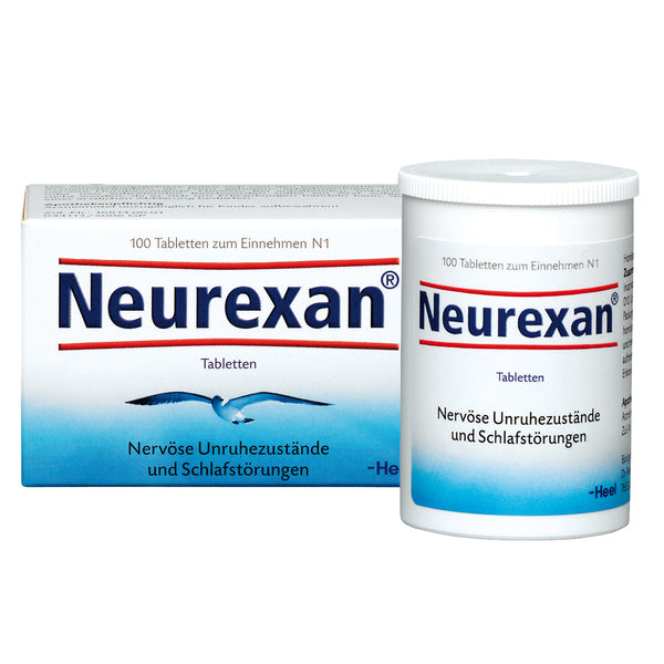 Neurexan 50 Tablets-Similius