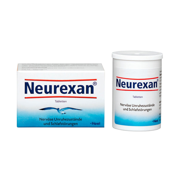 Neurexan 50 Tablets OTC GB-Similius