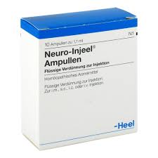 Neuro Injeel 10 Ampoules-Similius