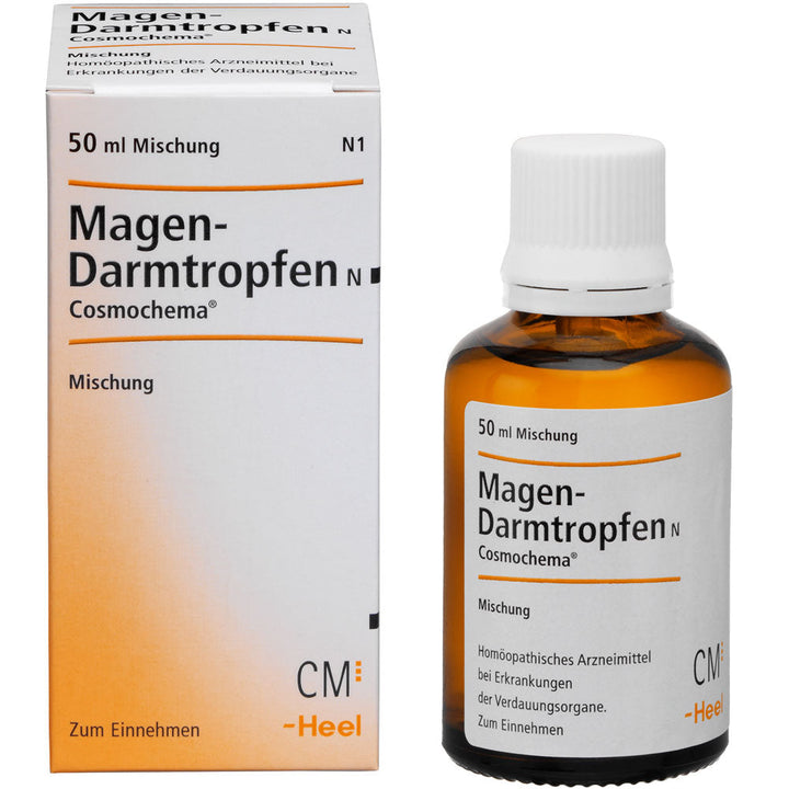 Nux Vomica Cosmoplex (Magen Darm Tropfen)-Similius