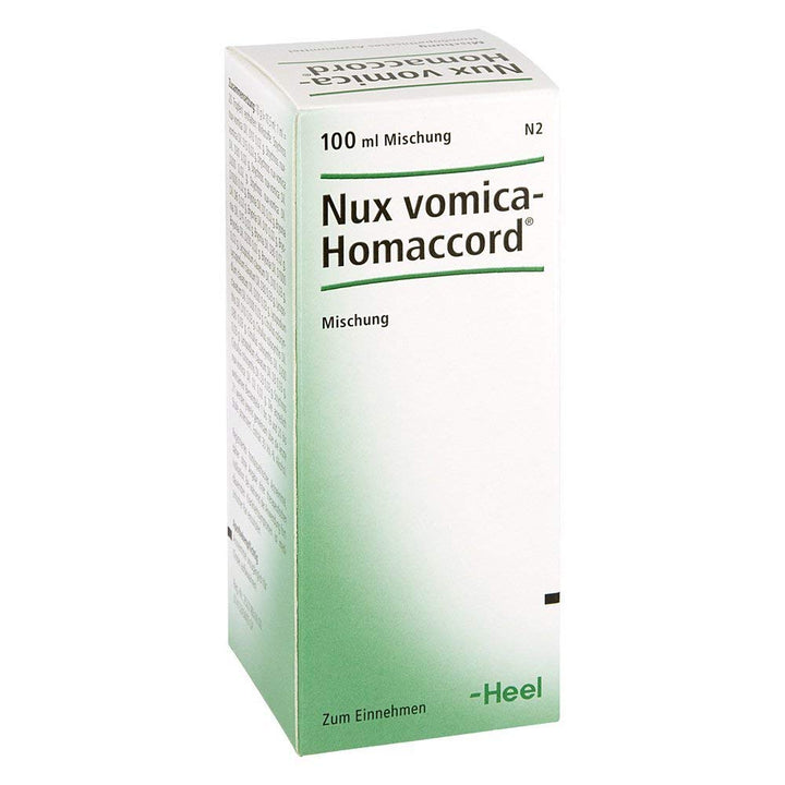 Nux Vomica Homaccord Drops-Similius