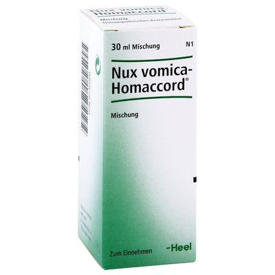 Nux Vomica Homaccord Drops-Similius