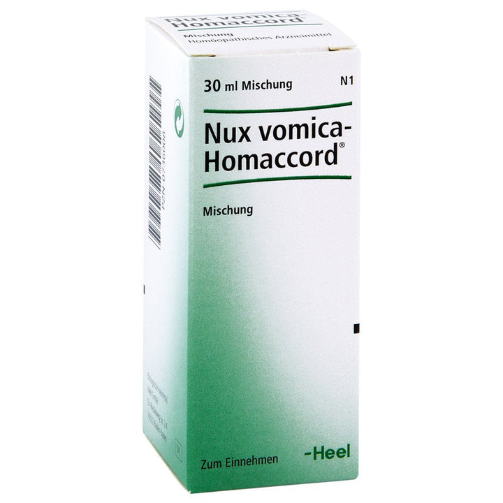 Nux Vomica Homaccord Drops-Similius