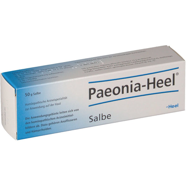 Paeonia Salve 50g-Similius