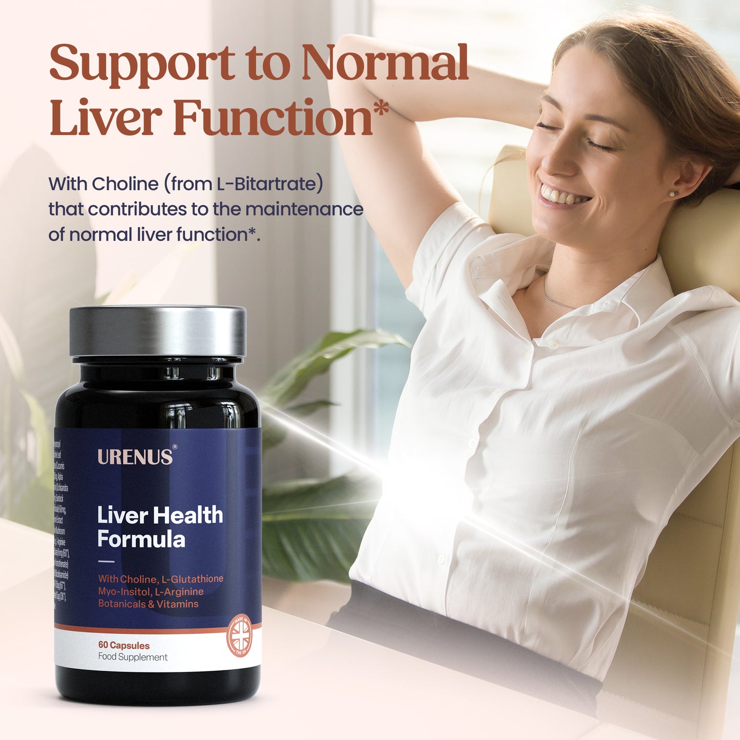 Liver Health Formula - 60 Capsules