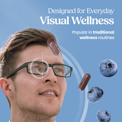 Bilberry 8000mg - 60 Capsules