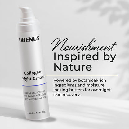Collagen Night Cream - 50ml