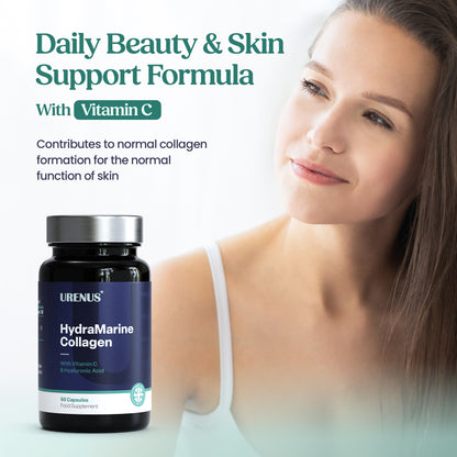 HydraMarine Collagen - 60 Capsules