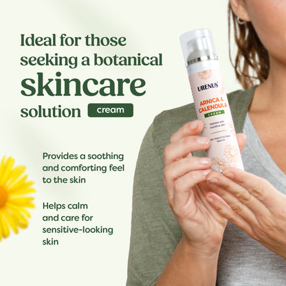 Arnica & Calendula Cream - 100ml