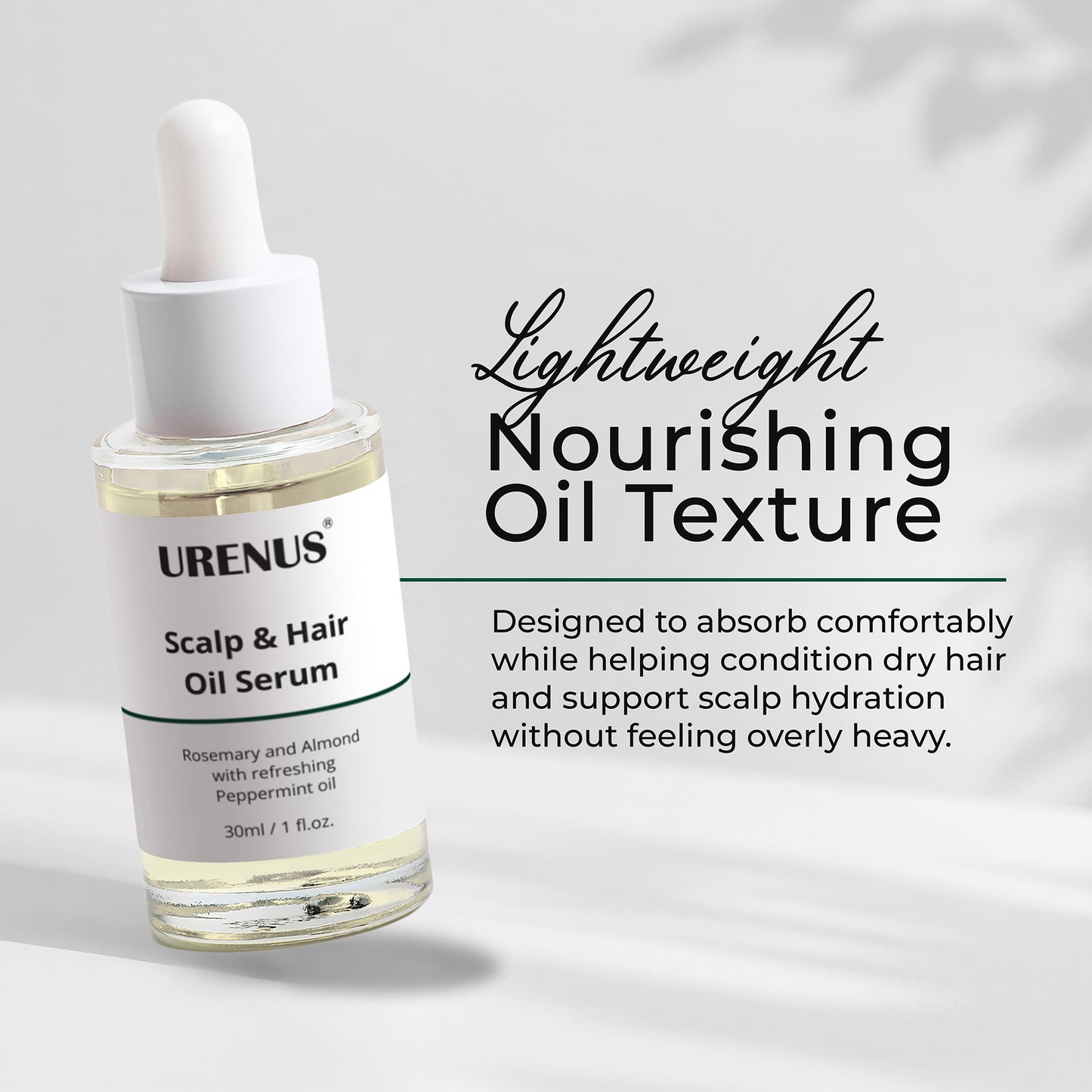 Scalp & Hair Oil Serum - 30ml
