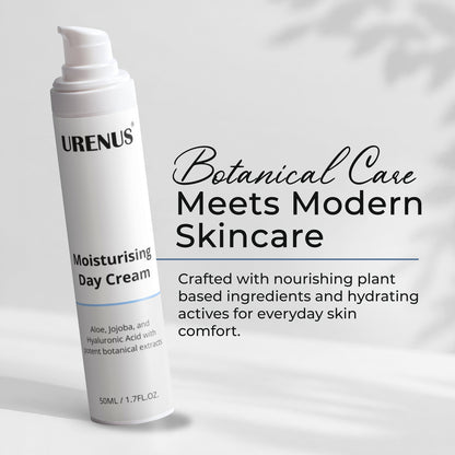 Moisturizing Day Cream - 50ml