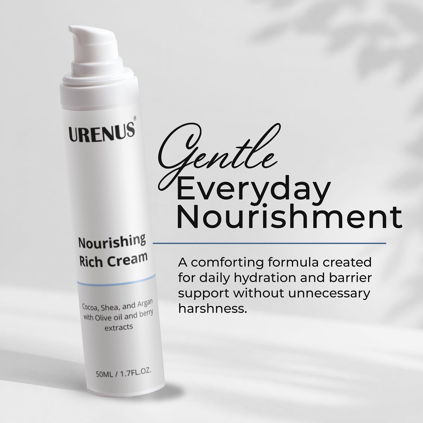 Nourishing Rich Cream - 50ml
