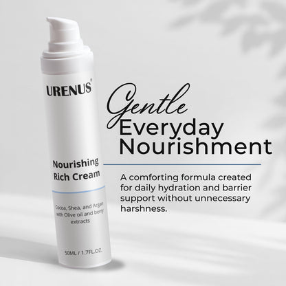 Nourishing Rich Cream - 50ml