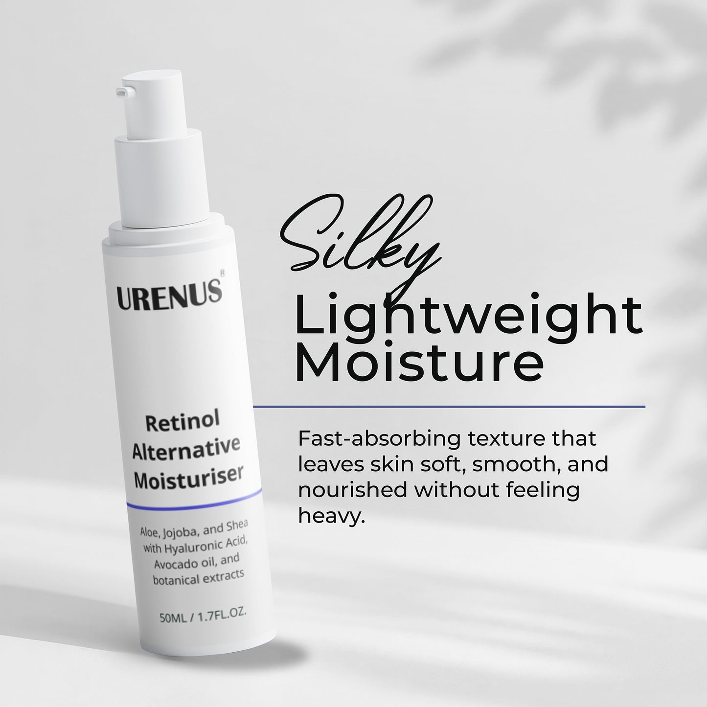 Retinol Alternative Moisturiser - 50ml