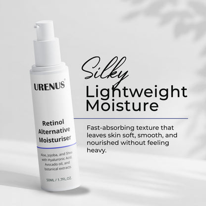 Retinol Alternative Moisturiser - 50ml