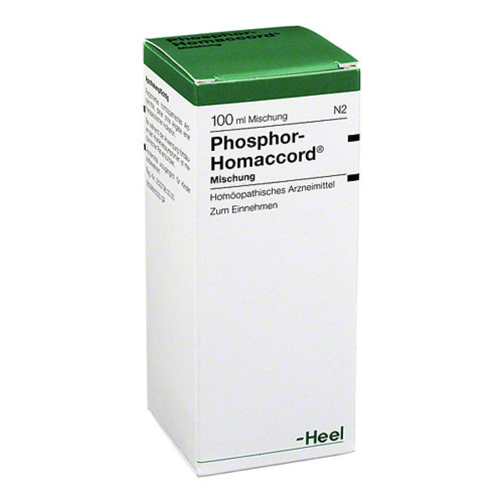 Phosphor Homaccord-Similius