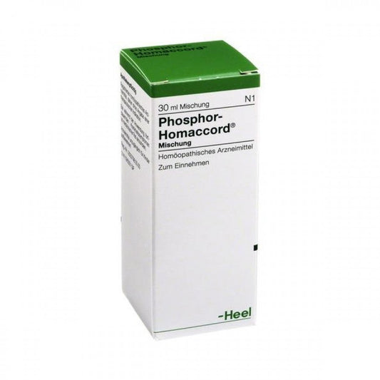 Phosphor Homaccord-Similius