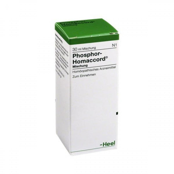 Phosphor Homaccord-Similius