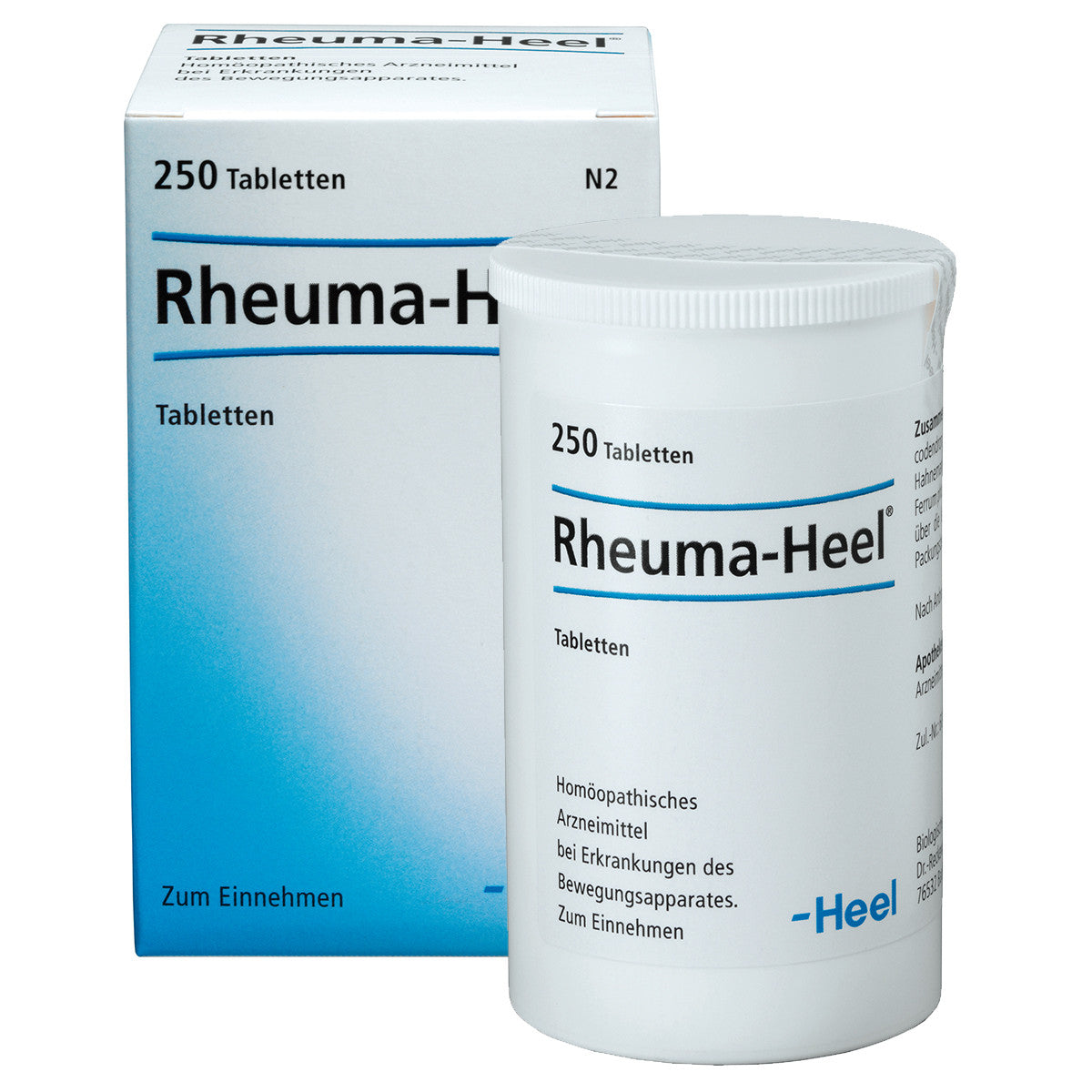 Rheuma Heel Tablets-Similius