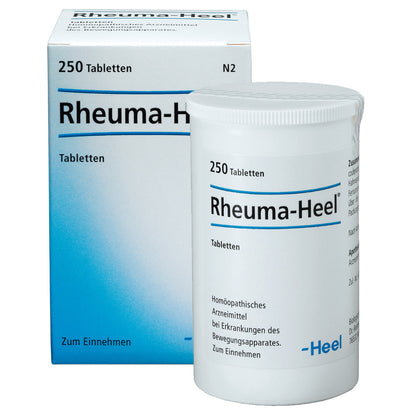 Rheuma Heel Tablets-Similius