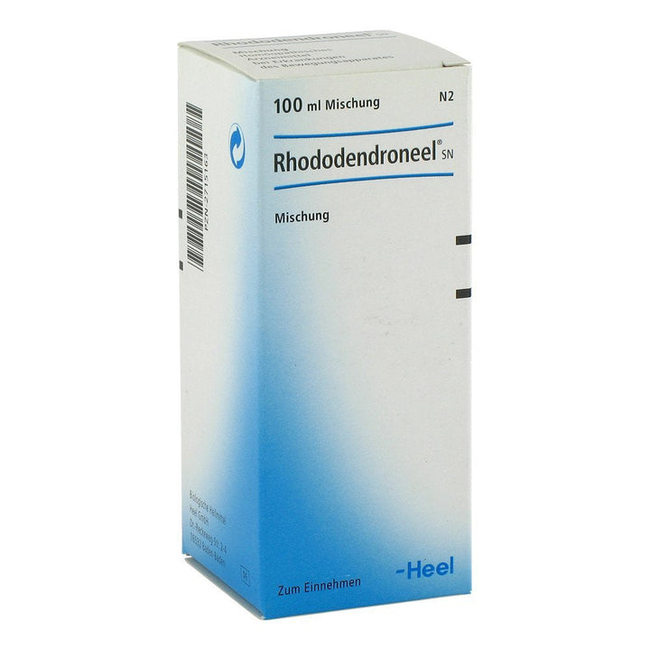 Rhododendroneel Drops-Similius