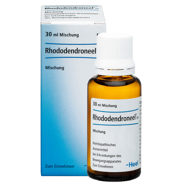 Rhododendroneel Drops-Similius