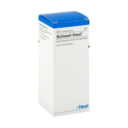 Schwef Heel Drops-Similius