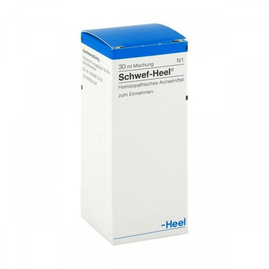 Schwef Heel Drops-Similius