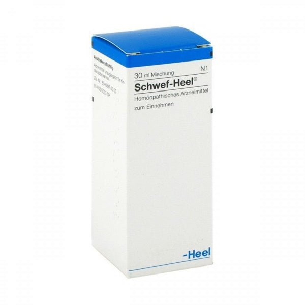 Schwef Heel Drops-Similius