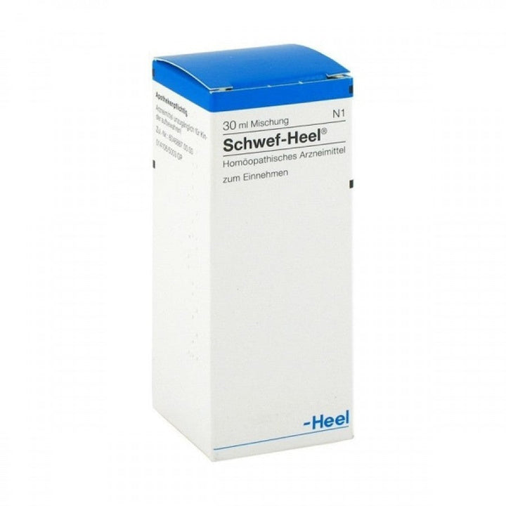 Schwef Heel Drops-Similius