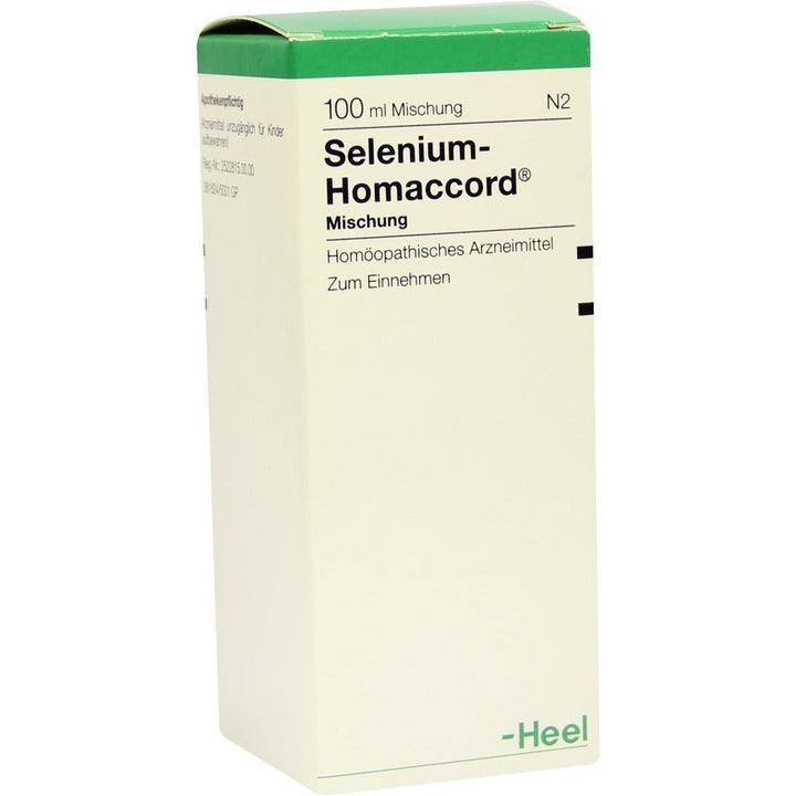 Selenium Homaccord-Similius