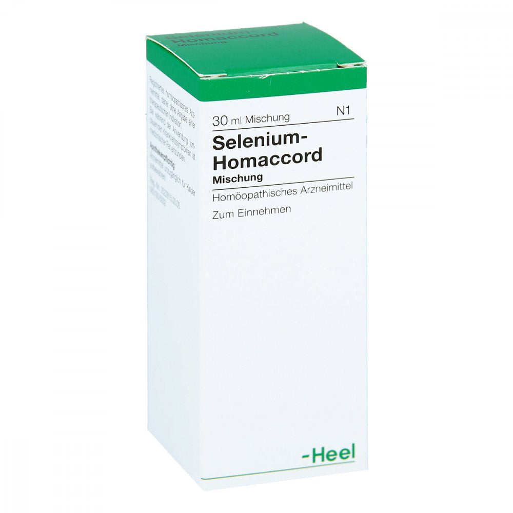 Selenium Homaccord-Similius