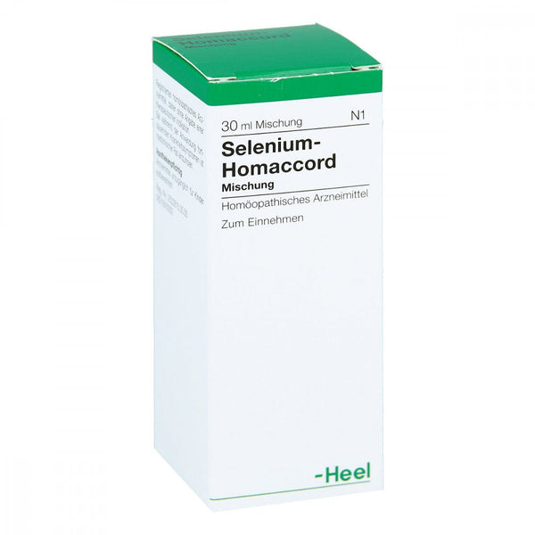 Selenium Homaccord-Similius