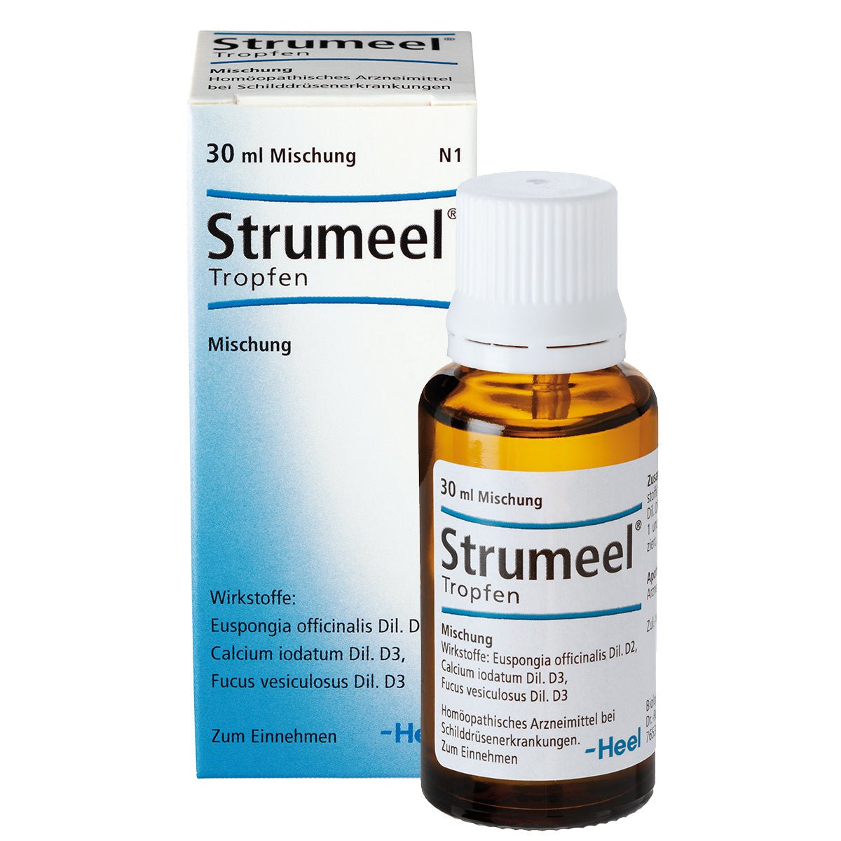 Strumeel Tropfen Drops-Similius