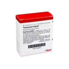 Taraxacum 10 Ampoules-Similius