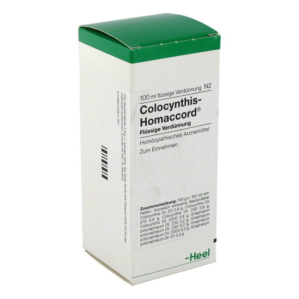 Colocynthis Homaccord-Similius