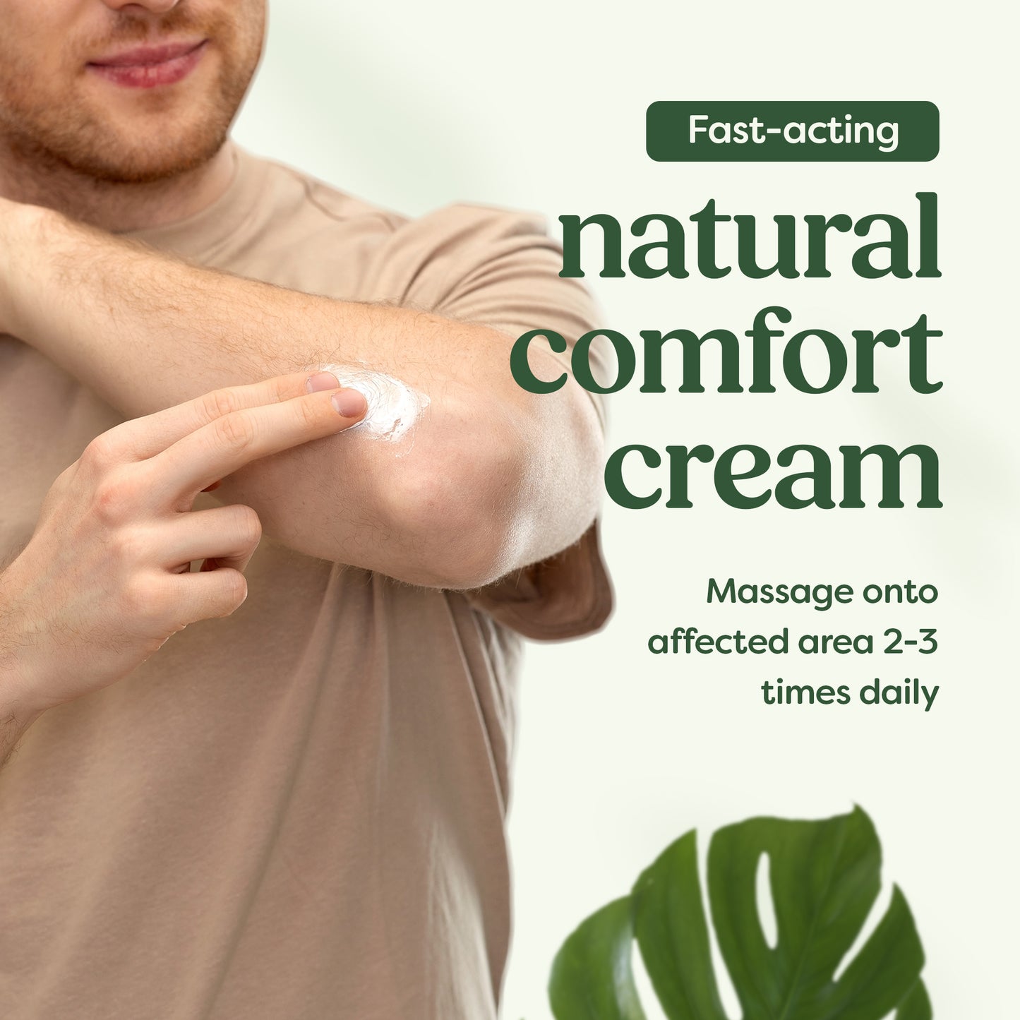 Arnica & Calendula Cream - 100ml